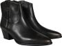 Ash Boots & laarzen Fame Ankle Boots Black in zwart - Thumbnail 2