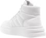 Ash Sneakers Wit White Dames - Thumbnail 2