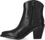 Ash Boots & laarzen JUDY SCHWARZE TEXANISCHE STIEFELETTE in zwart - Thumbnail 2