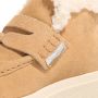 Ash Beige Suède Loafer met Verhoogde Zool Beige Dames - Thumbnail 1