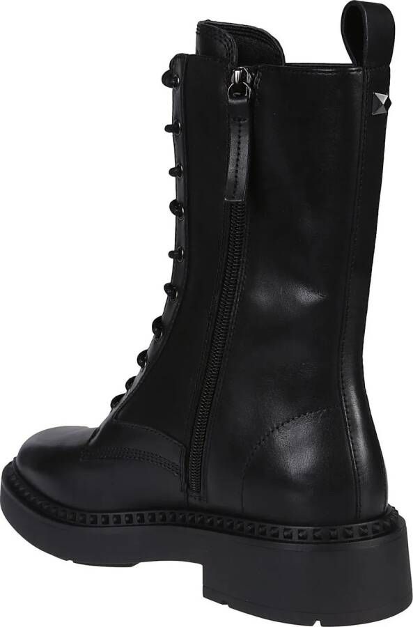 Ash Boots & laarzen Marlin Boots Black in zwart