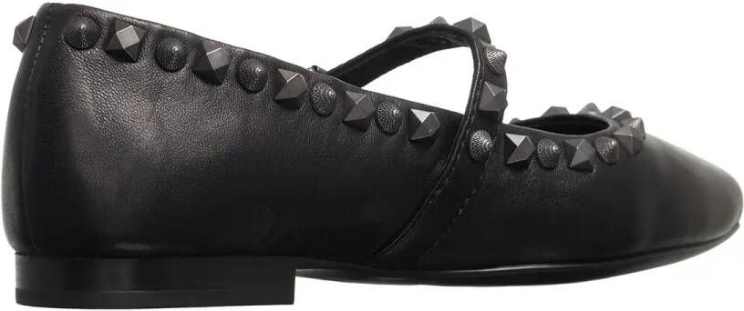 Ash Loafers Beatnik in zwart