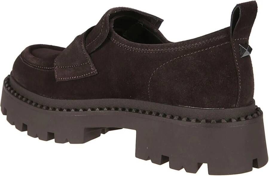 Ash Loafers Genial Loafers Brown in bruin