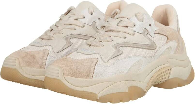 Ash Low-Top Sneakers Addict03 in beige