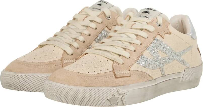 Ash Low-Top Sneakers Moonlight01 in beige