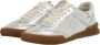 Ash Low-Top Sneakers Podium06 in zilver - Thumbnail 1