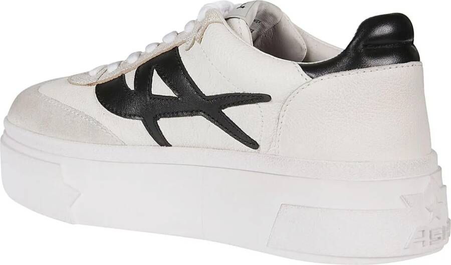 Ash Low-Top Sneakers Starmoon Sneakers White in wit