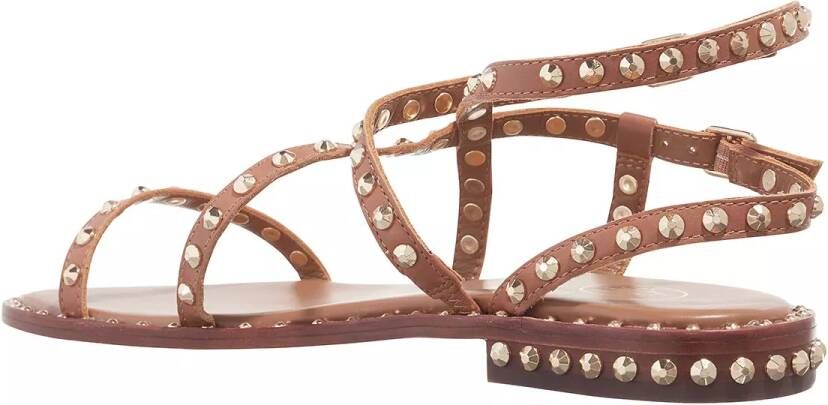 Ash Sandalen Petra Sandal Combo D Soft Brasil in cognac