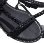 Ash Sandalen Playbis05 in zwart - Thumbnail 2