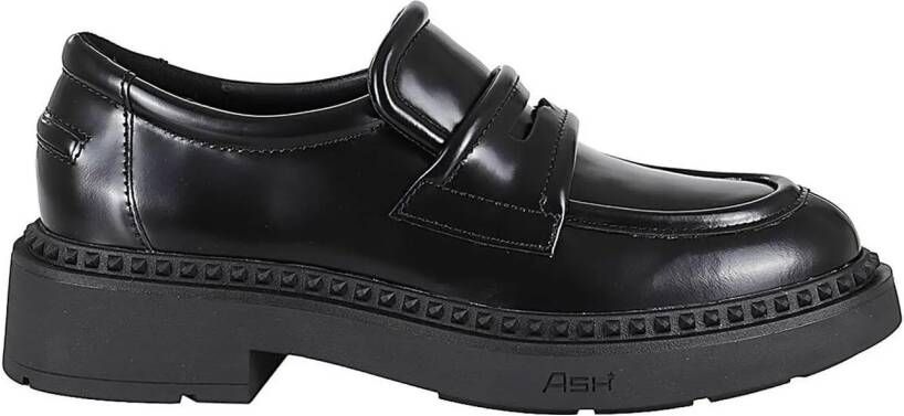 Ash Sandalen Sandals Black in zwart