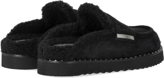 Ash Slippers & Mules GENDA SCHWARZES CLOG in zwart