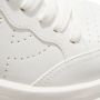 Ash Witte Leren Sneakers met Ademende Details White Dames - Thumbnail 2