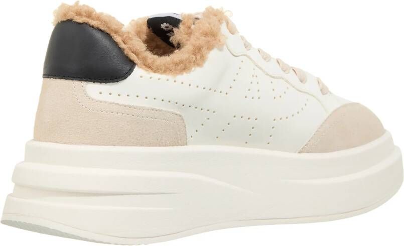 Ash Sneakers Impuls Fur in beige