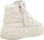 Ash Sneakers Starmoon Buckle in wit - Thumbnail 1