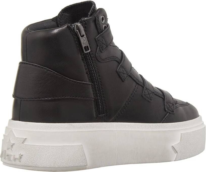 Ash Sneakers Starmoon Buckle in zwart