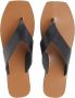 ATP Atelier Sandalen Melitto Black Vacchetta in zwart - Thumbnail 2