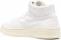 Autry Leren lage sneakers met contrasterende inzetstukken White - Thumbnail 2