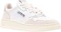 Autry International Low-Top Sneakers baskets autry dallas in wit - Thumbnail 1