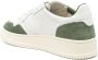 Autry International Low-Top Sneakers baskets medaillees 5 in groen - Thumbnail 2