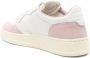 Autry International Low-Top Sneakers baskets medaillees 8 in poeder roze - Thumbnail 3