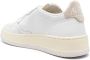 Autry International Low-Top Sneakers baskets medalist en cuir 11 in beige - Thumbnail 2