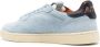 Autry International Low-Top Sneakers Medalist Flat Low Sneakers in blauw - Thumbnail 2