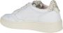 Autry International Low-Top Sneakers Medalist Low Sneakers White in wit - Thumbnail 1