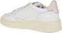 Autry International Low-Top Sneakers Medalist Low Sneakers White in wit - Thumbnail 1