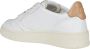 Autry International Low-Top Sneakers Medalist Low Sneakers White in wit - Thumbnail 1