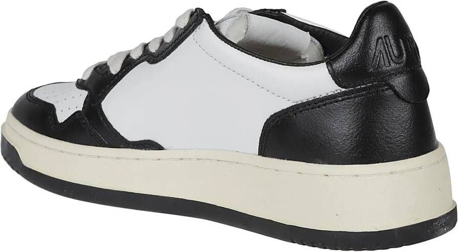 Autry International Low-Top Sneakers Medalist Low Sneakers White in wit