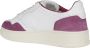 Autry International Low-Top Sneakers Medalist Low Sneakers White in wit - Thumbnail 2