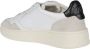 Autry International Low-Top Sneakers Medalist Low Sneakers White in wit - Thumbnail 1