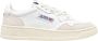 Autry International Low-Top Sneakers White in wit - Thumbnail 1