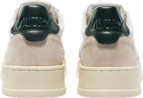 Autry International Sneakers Medalist Low Women (weiß beige grün) in beige