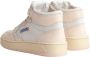 Autry International Sneakers Medalist Mid Wom Wht Dun in beige - Thumbnail 2