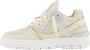 Axel Arigato Low-Top Sneakers Dames Astro Sneaker Beige Grijs in beige - Thumbnail 1