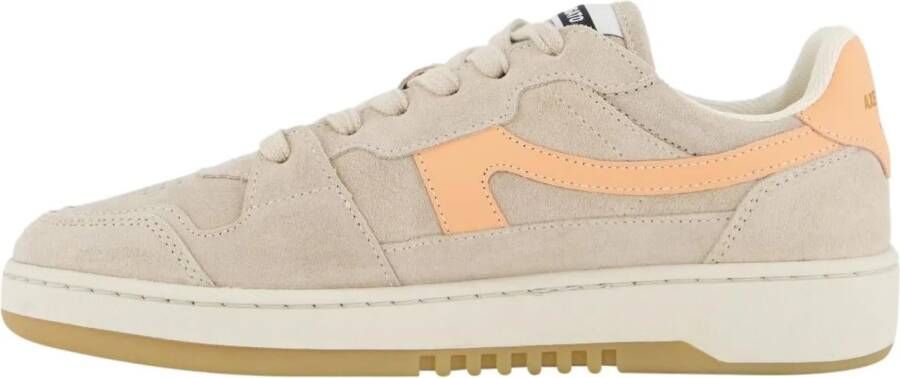 Axel Arigato Low-Top Sneakers Dames Dice-A Sneaker in beige