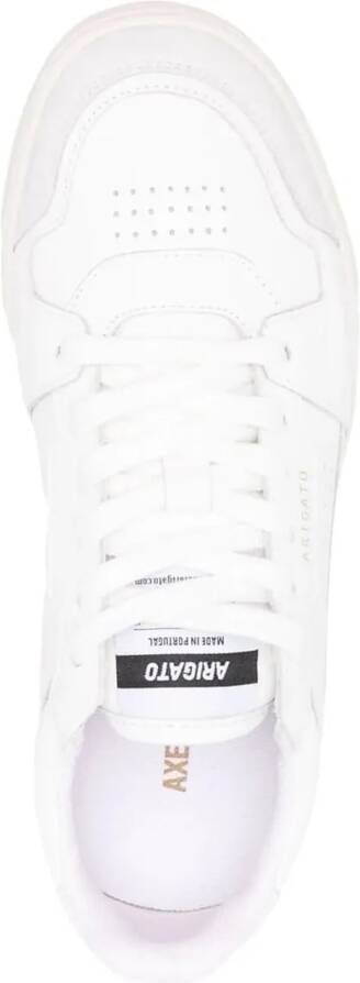 Axel Arigato Low-Top Sneakers dice lo sneaker white in wit