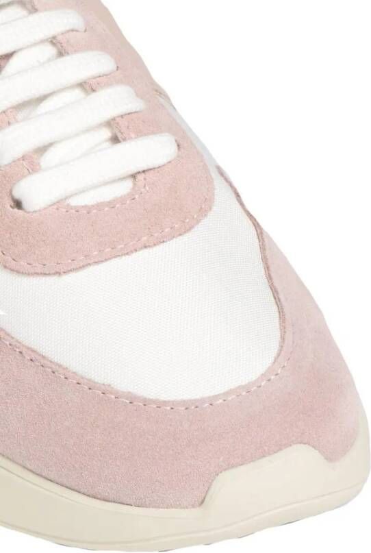 Axel Arigato Low-Top Sneakers Genesis Vintage Runner Sneakers in poeder roze