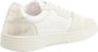 Axel Arigato Gouden leren sneaker met elegantie White Dames - Thumbnail 2