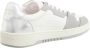 Axel Arigato Witte Leren Sneakers Ronde Neus White Dames - Thumbnail 2