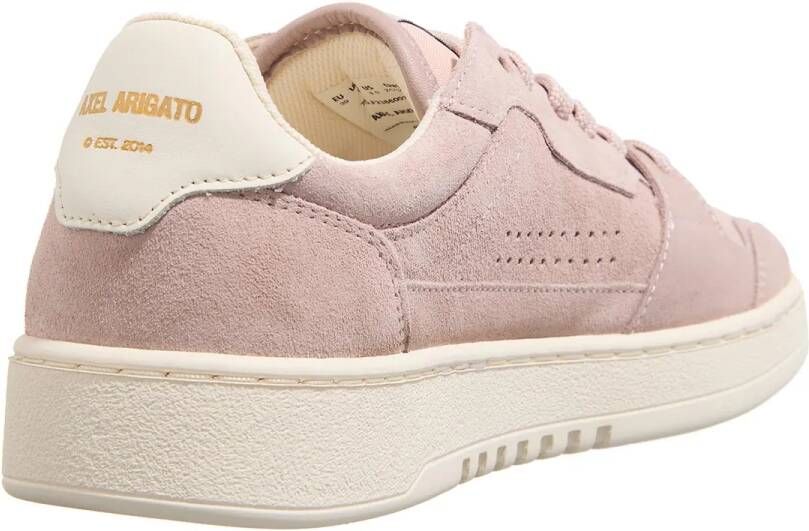 Axel Arigato Sneakers Dice Lo Sneaker in poeder roze