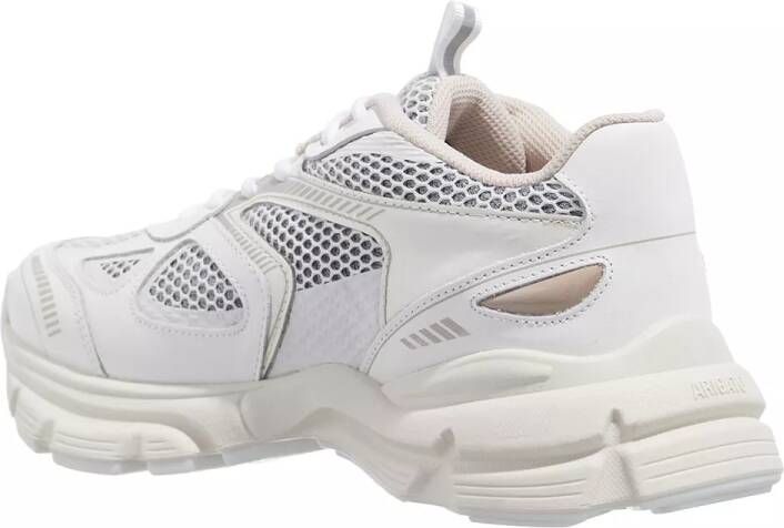 Axel Arigato Reflecterende Mesh Chunky Sole Hardloopschoenen White Dames - Foto 3