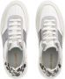 Axel Arigato Vintage Sneakers met Roze en Grijze Details White Dames - Thumbnail 2