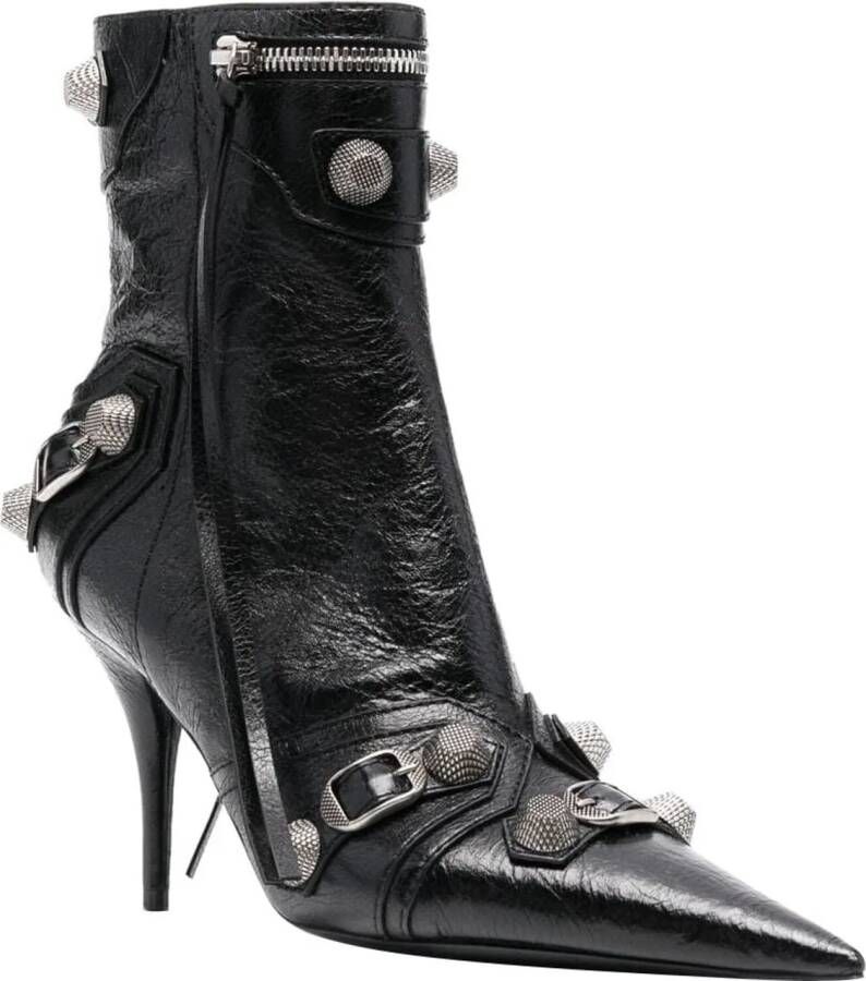 Balenciaga Boots & laarzen Boots Black in zwart