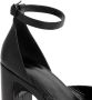 Balenciaga Sandalen Camden Black Platform Sandals in zwart - Thumbnail 1