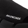 Balenciaga Sandalen Speed 2.0 Slide in zwart - Thumbnail 1