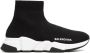 Balenciaga Sneakers Black Speed Sneakers in zwart - Thumbnail 1