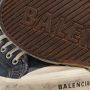 Balenciaga Sneakers Paris High Top Sneakers in blauw - Thumbnail 1