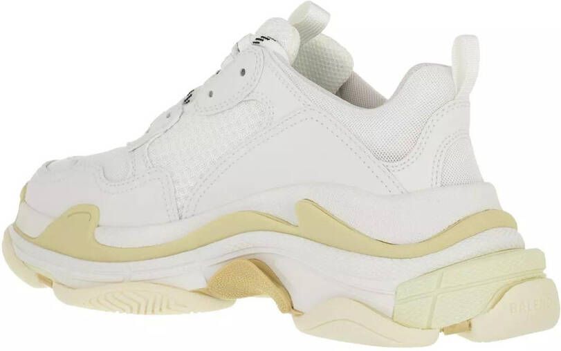 Balenciaga Sneakers Triple S Sneaker in wit